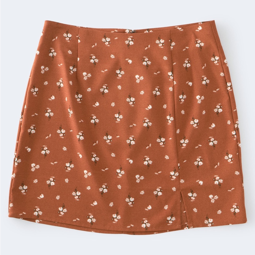Women's Aeropostale floral skirt